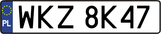 WKZ8K47