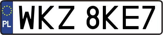 WKZ8KE7
