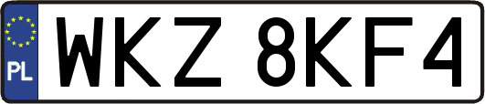 WKZ8KF4