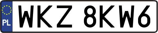 WKZ8KW6