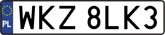WKZ8LK3