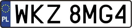 WKZ8MG4