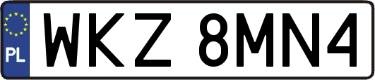 WKZ8MN4