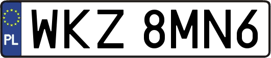 WKZ8MN6