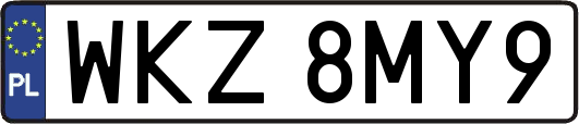 WKZ8MY9
