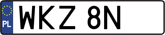 WKZ8N
