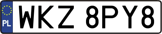 WKZ8PY8
