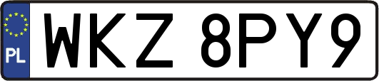 WKZ8PY9