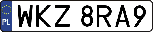 WKZ8RA9