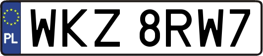 WKZ8RW7