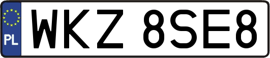 WKZ8SE8