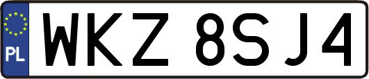 WKZ8SJ4