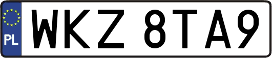 WKZ8TA9