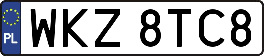 WKZ8TC8