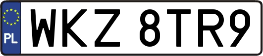WKZ8TR9