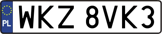 WKZ8VK3