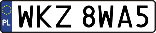 WKZ8WA5