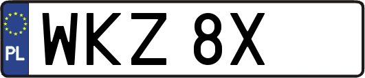 WKZ8X