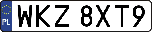 WKZ8XT9