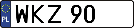 WKZ90