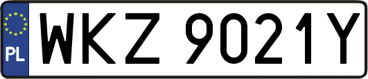 WKZ9021Y