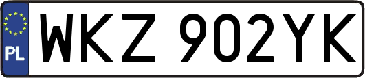 WKZ902YK