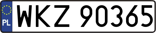 WKZ90365