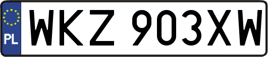 WKZ903XW