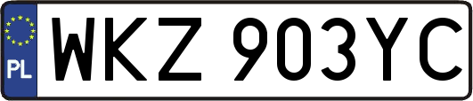 WKZ903YC