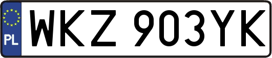 WKZ903YK