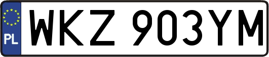 WKZ903YM
