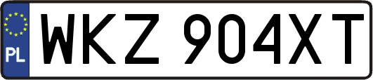 WKZ904XT