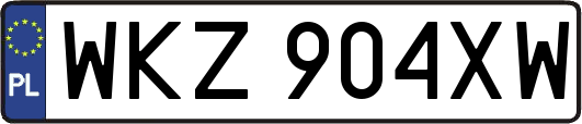 WKZ904XW