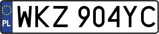 WKZ904YC