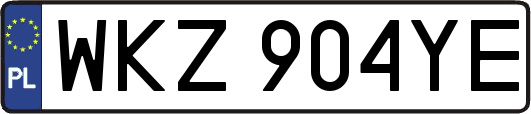 WKZ904YE