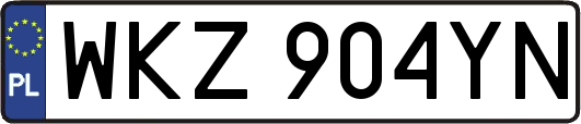 WKZ904YN