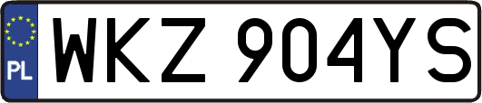 WKZ904YS