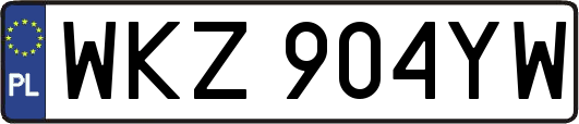 WKZ904YW