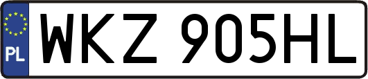 WKZ905HL