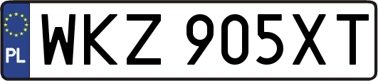 WKZ905XT