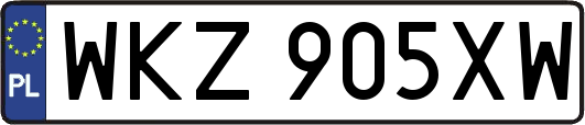 WKZ905XW