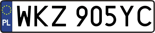WKZ905YC