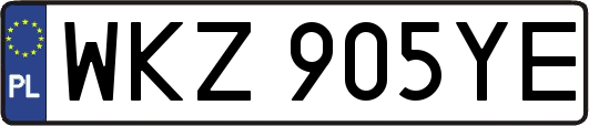 WKZ905YE