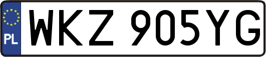 WKZ905YG