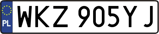 WKZ905YJ