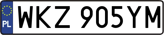 WKZ905YM