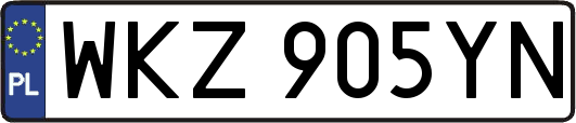 WKZ905YN