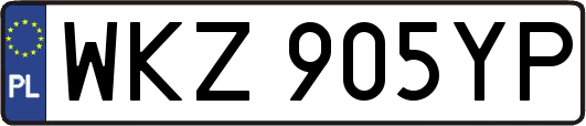 WKZ905YP