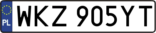 WKZ905YT