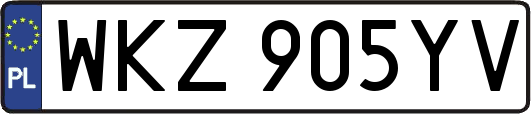 WKZ905YV